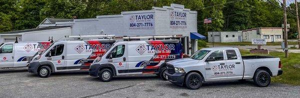 Taylor Heating and Air HQ - North Chesterfield, Va