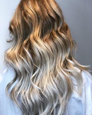 balayage & ombré