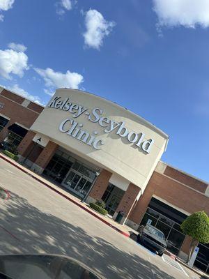 Main Campus OBGYN | Kelsey-Seybold Clinic