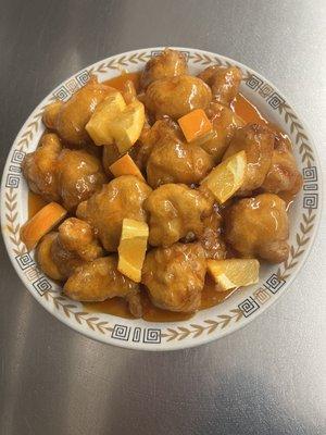 Orange Chicken