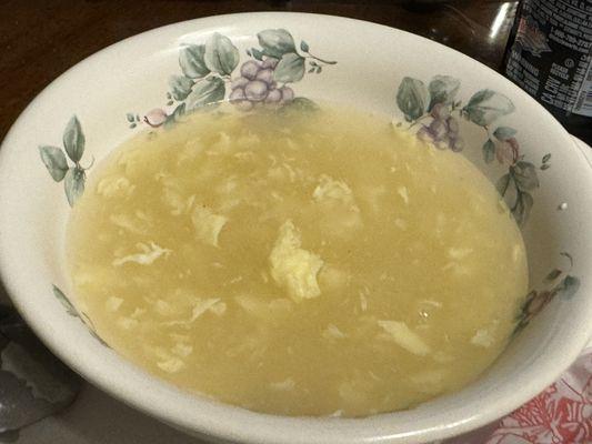 Egg Drop Soup