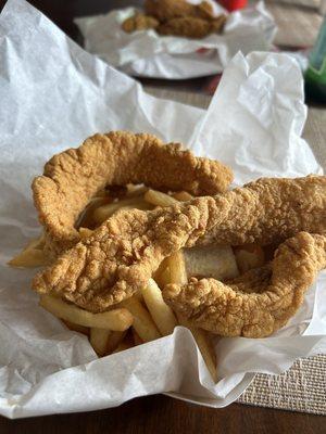 Louisiana Fried Chicken