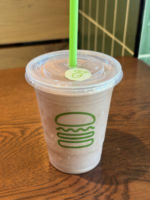 Non-Dairy Chocolate Shake