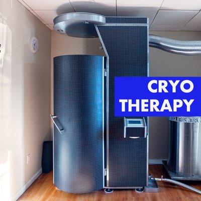 Cryotherapy Edgewater NJ