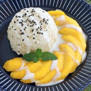 Mango Sticky Rice