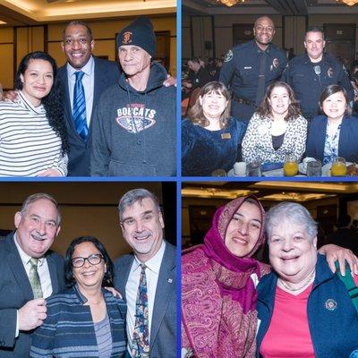 We welcomed more than 300 people to our 14th Annual Journey Home Breakfast on March 1! We deeply appreciate all the community support!