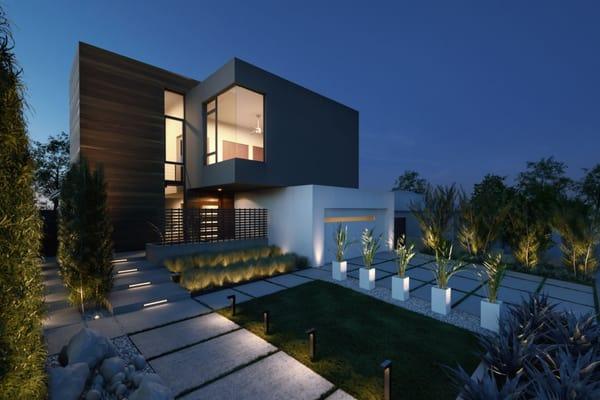 Zen Modern Home