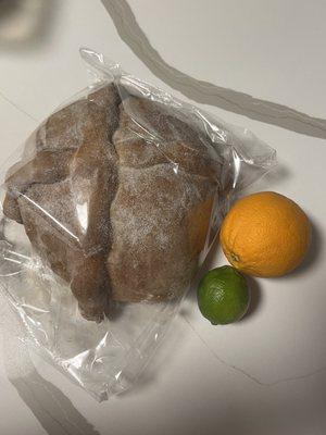 Pan de muerto