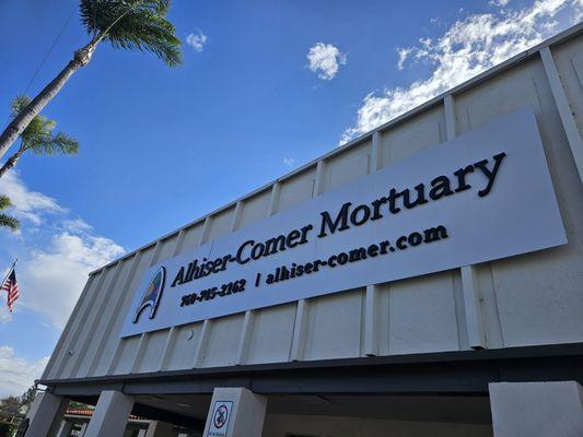 Alhiser-Comer Mortuary