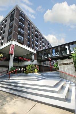 Mears Park Place Apartments in Downtown St Paul