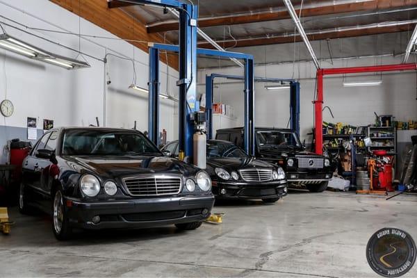 E55AMG E63AMG G55AMG