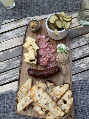 Small Charcuterie Board