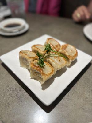 Vegan Pot Stickers