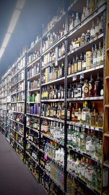 Liquor Vault