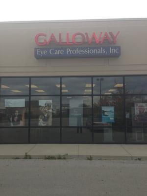 Galloway Eye Care Professionals Inc