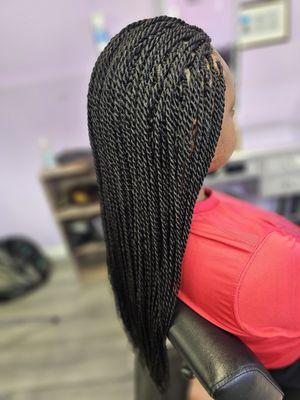 Senegalese Twist