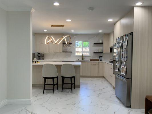 Kitchen Remodeling