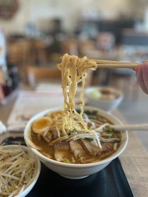 Aburi Miso Ramen