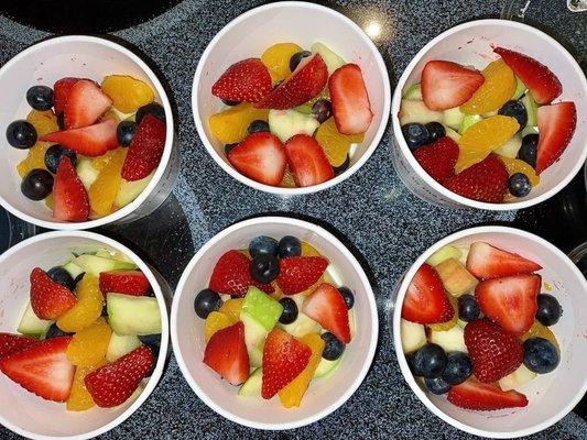 Fruit Cup