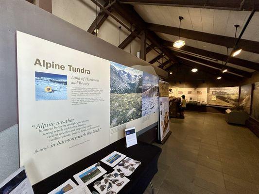 Alpine Visitors Center