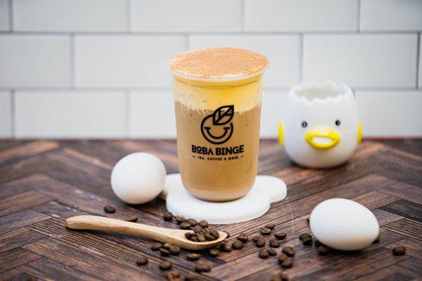 Vietnamese Egg Coffee