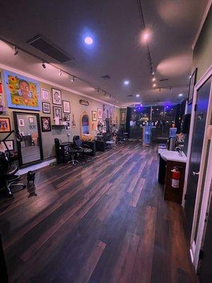 Kustom Kulture Tattoo Studio 