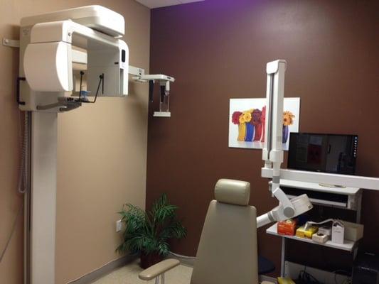 Digital x ray system. Less radiation, better diagnosis.