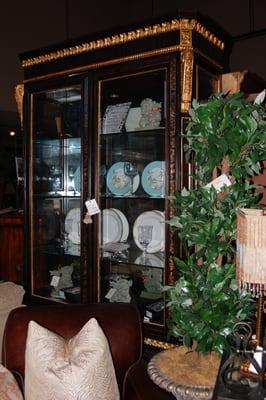 Elite Interiors & Furniture Gallery Ferguson Copeland China Cabinet Dining  Nationwide Delivery 843.449.3588 www.elitefurnituregallery.com