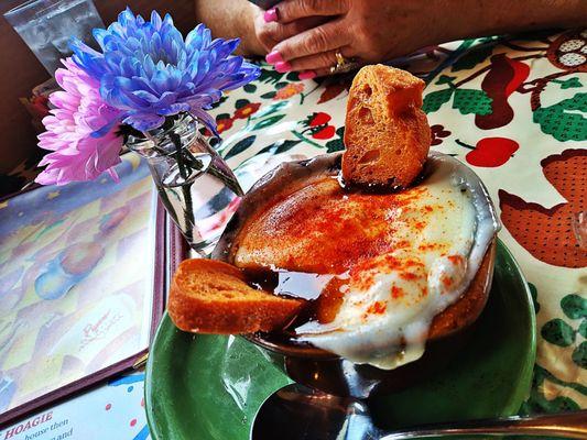 French Onion Soup