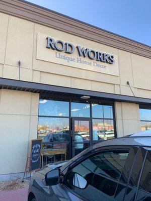 Rod Works