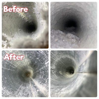 For your own safety,please make sure your dryer vent is clean! Call us today 404-777-9447