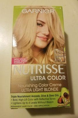 $6.99 Nutrisse ultra color LB1.