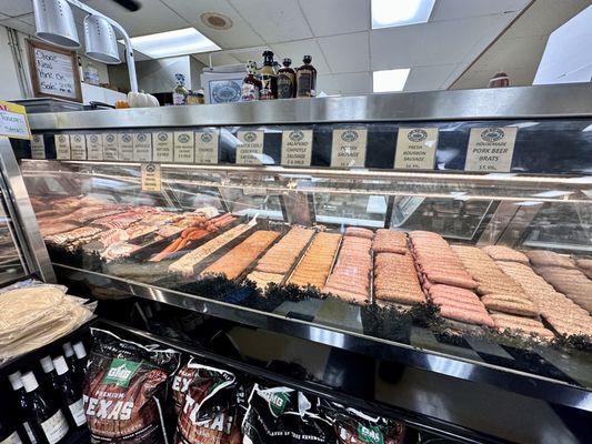 Siesel's Old Fashioned Meats