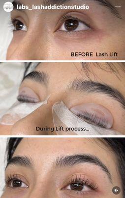 Perfect Lash Lift by Jenavie