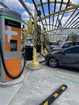 Electric vehicle Charger