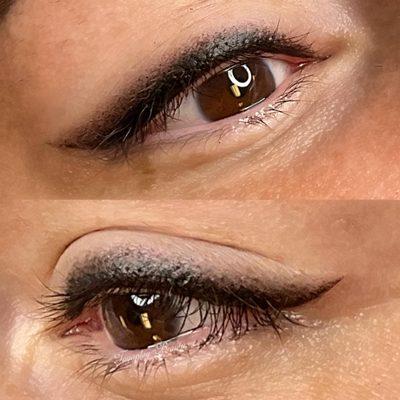 permanent eyeliner - Tayaploy Beauty