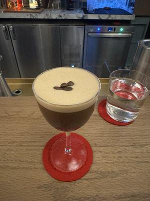 Espresso martini