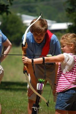 Camp Ondessonk Staff