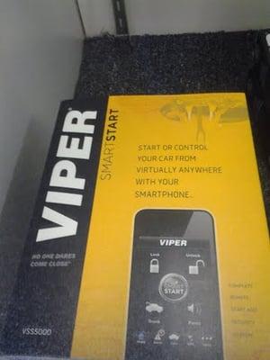 Viper Car Alarms