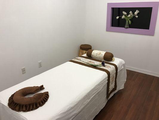 Healing Massage Center