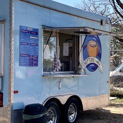 Coffee truck