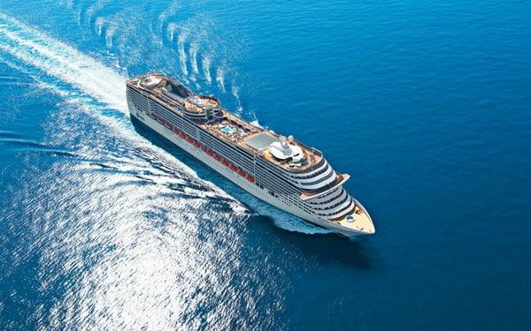 MSC Divinia