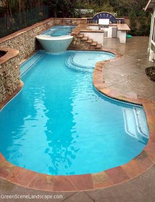 A backyard swimming pool or spa is meant for relaxation - not aggravation.