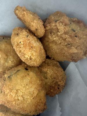 Fried Pickles