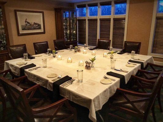 Private Dining Room