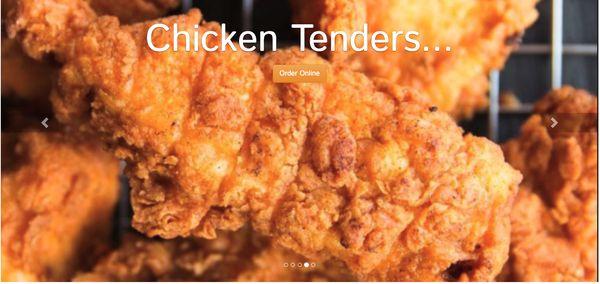 Chicken Tenders!