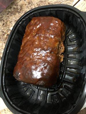 Whole Meatloaf