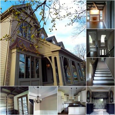 St. Charles Interior and exterior luxury painting