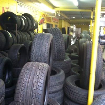 Great place for tire repair