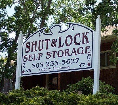 Shut & Lock Self Storage